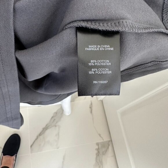 Zachary Prell Men's Joe Quarter Zip Pullover Grey NWT Sz M - Picture 9 of 12